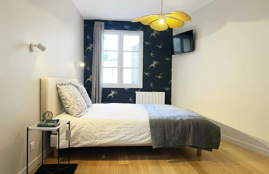 So Paris Group - Fully Serviced Studio Apartment - Jardin Des Plantes - Heart Of Paris-1
