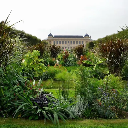 So Paris Group - Fully Serviced Studio Apartment - Jardin Des Plantes - Heart Of Paris-3